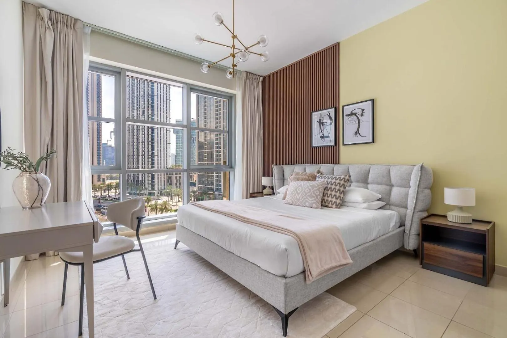 公寓 Guestready - Luxury Living In The Heart Of Dubai公寓