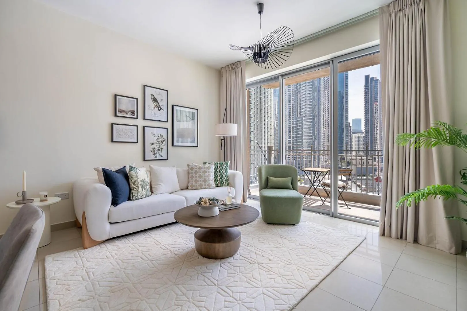 公寓 Guestready - Luxury Living In The Heart Of Dubai公寓