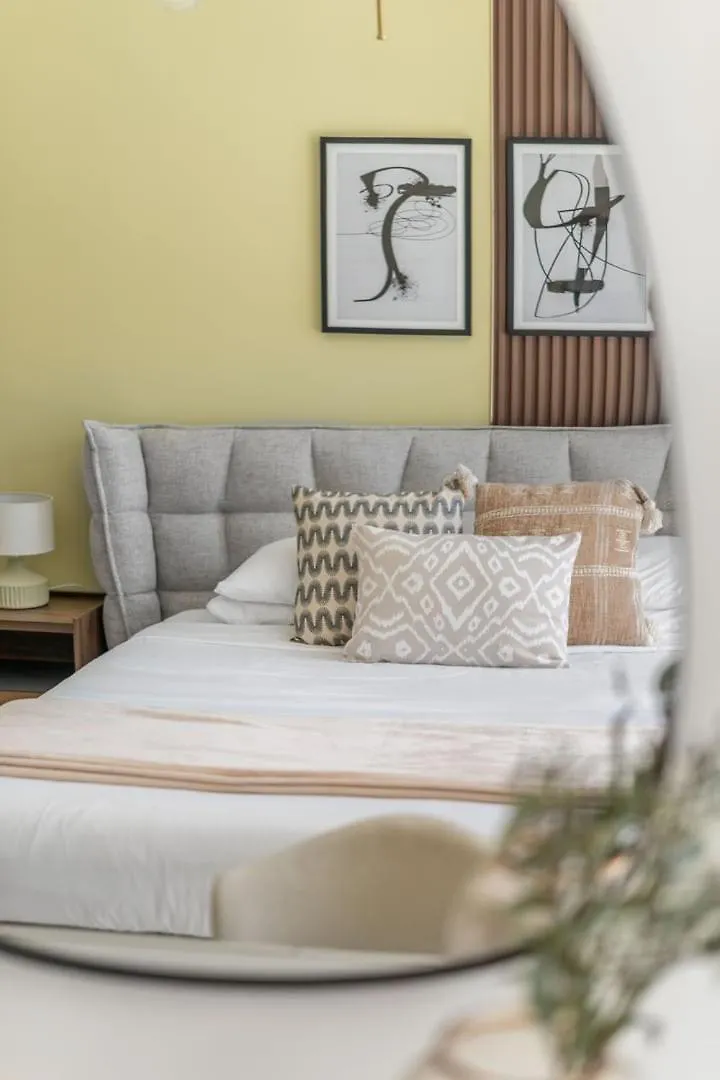 Guestready - Luxury Living In The Heart Of Dubai公寓