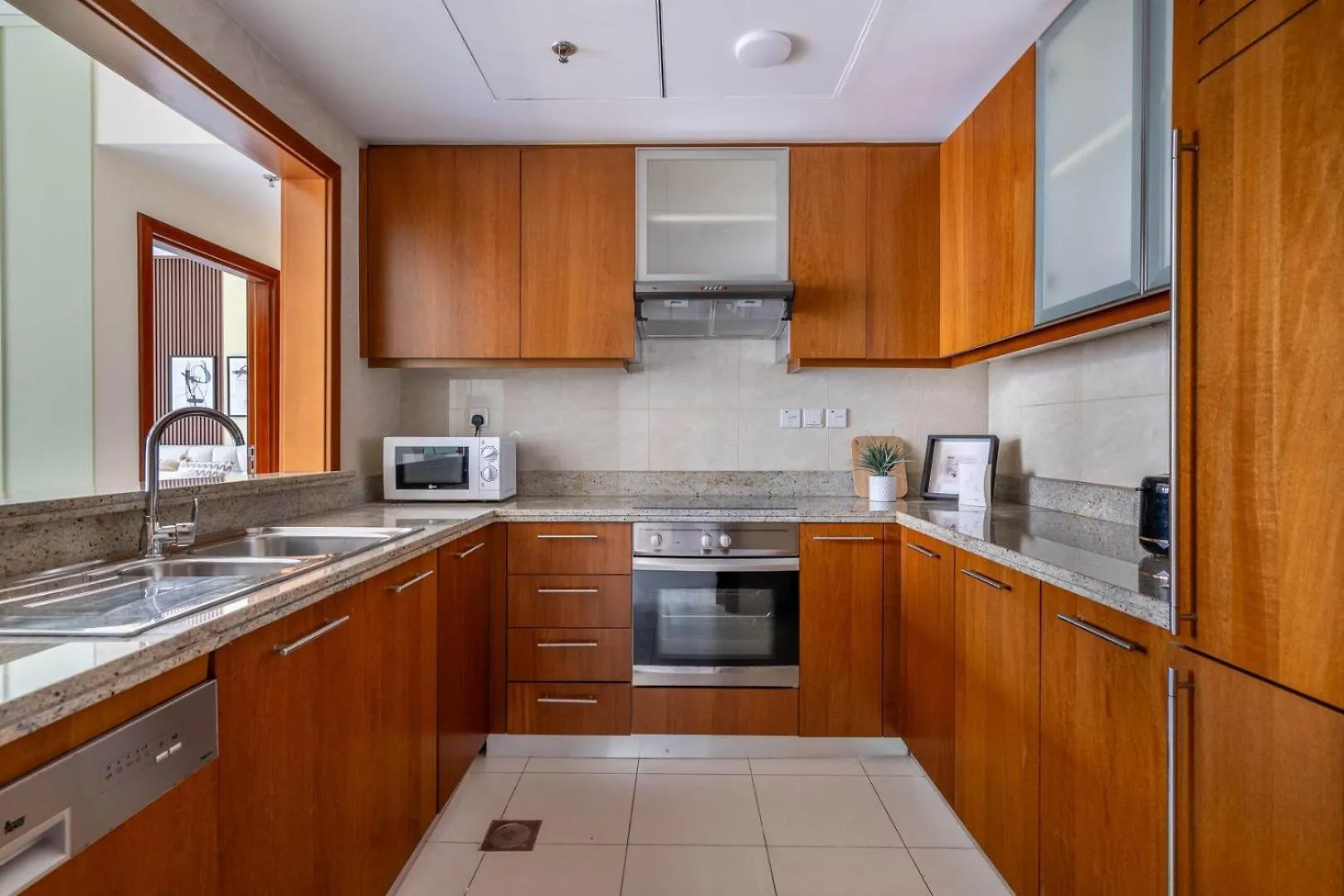 Guestready - Luxury Living In The Heart Of Dubai公寓 公寓