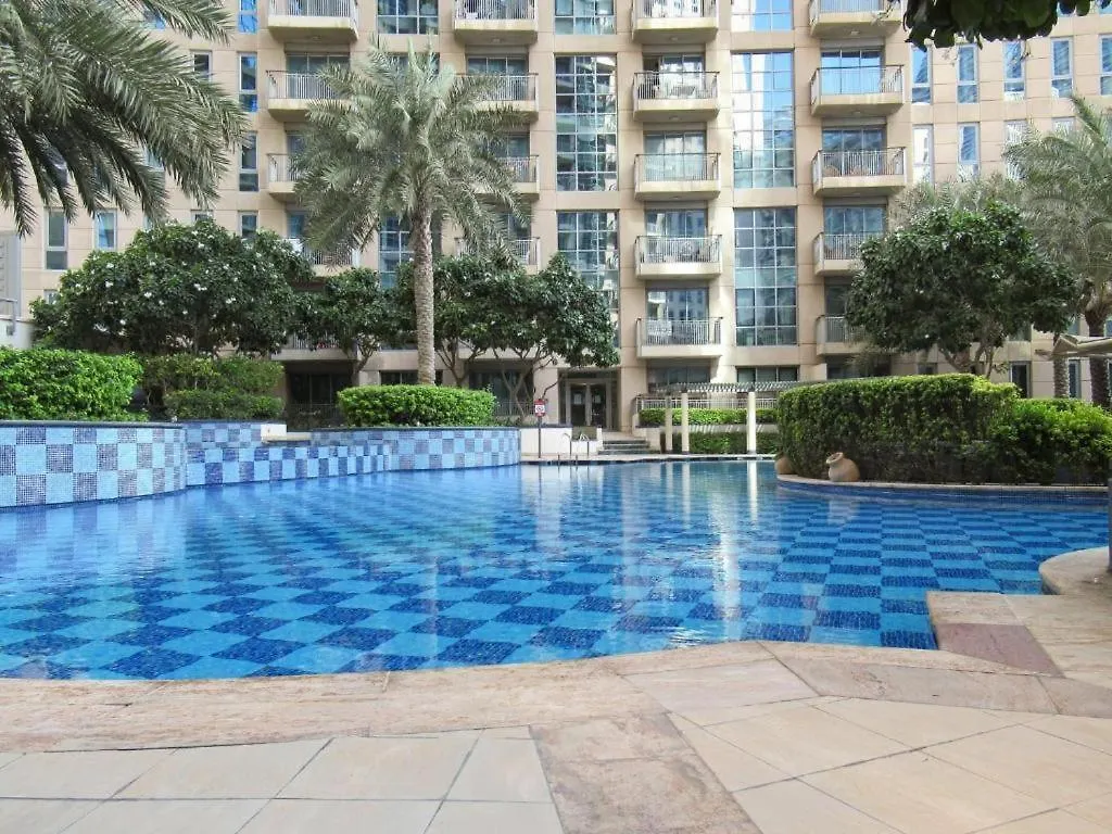 公寓 Guestready - Luxury Living In The Heart Of Dubai公寓
