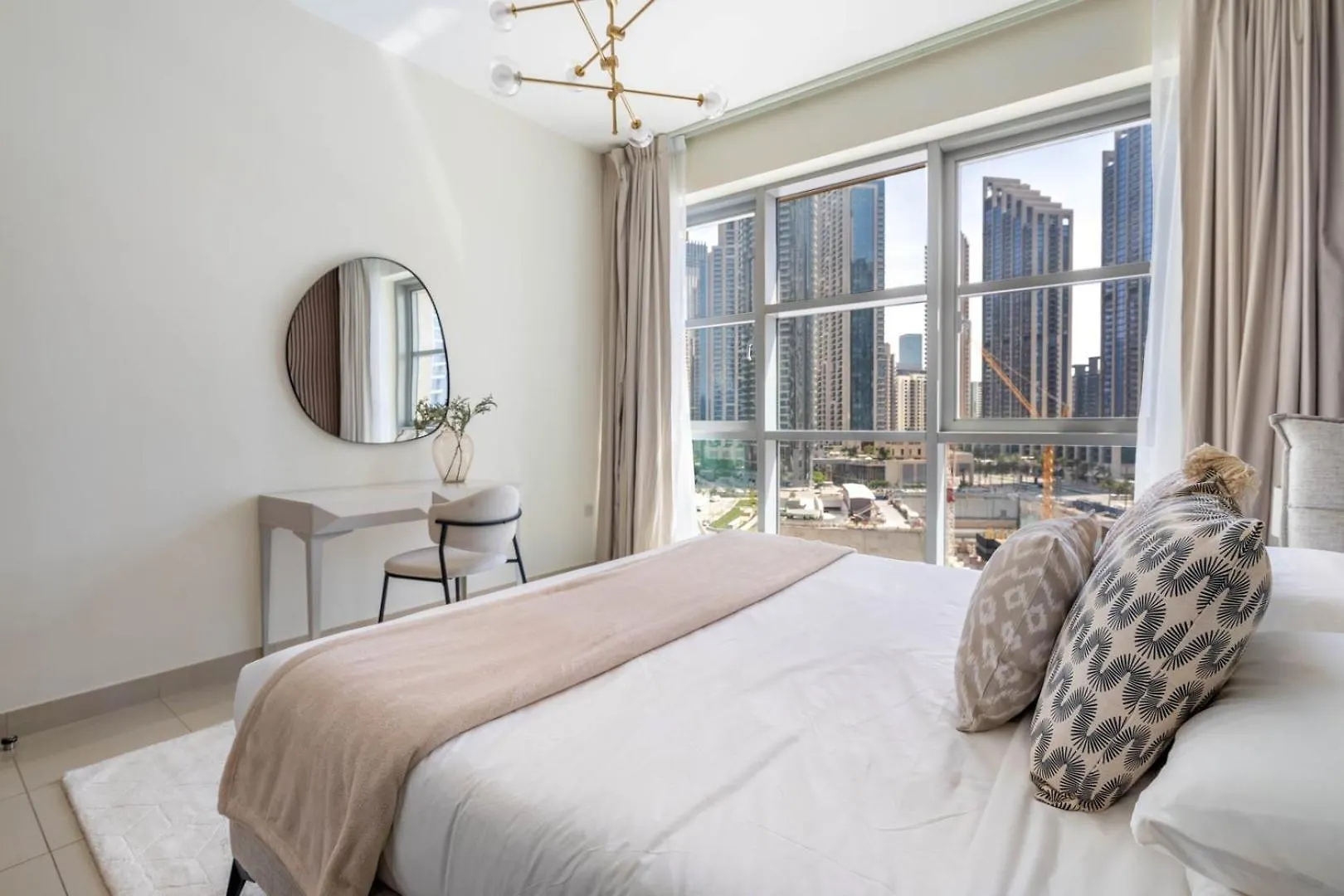 Guestready - Luxury Living In The Heart Of Dubai公寓 迪拜