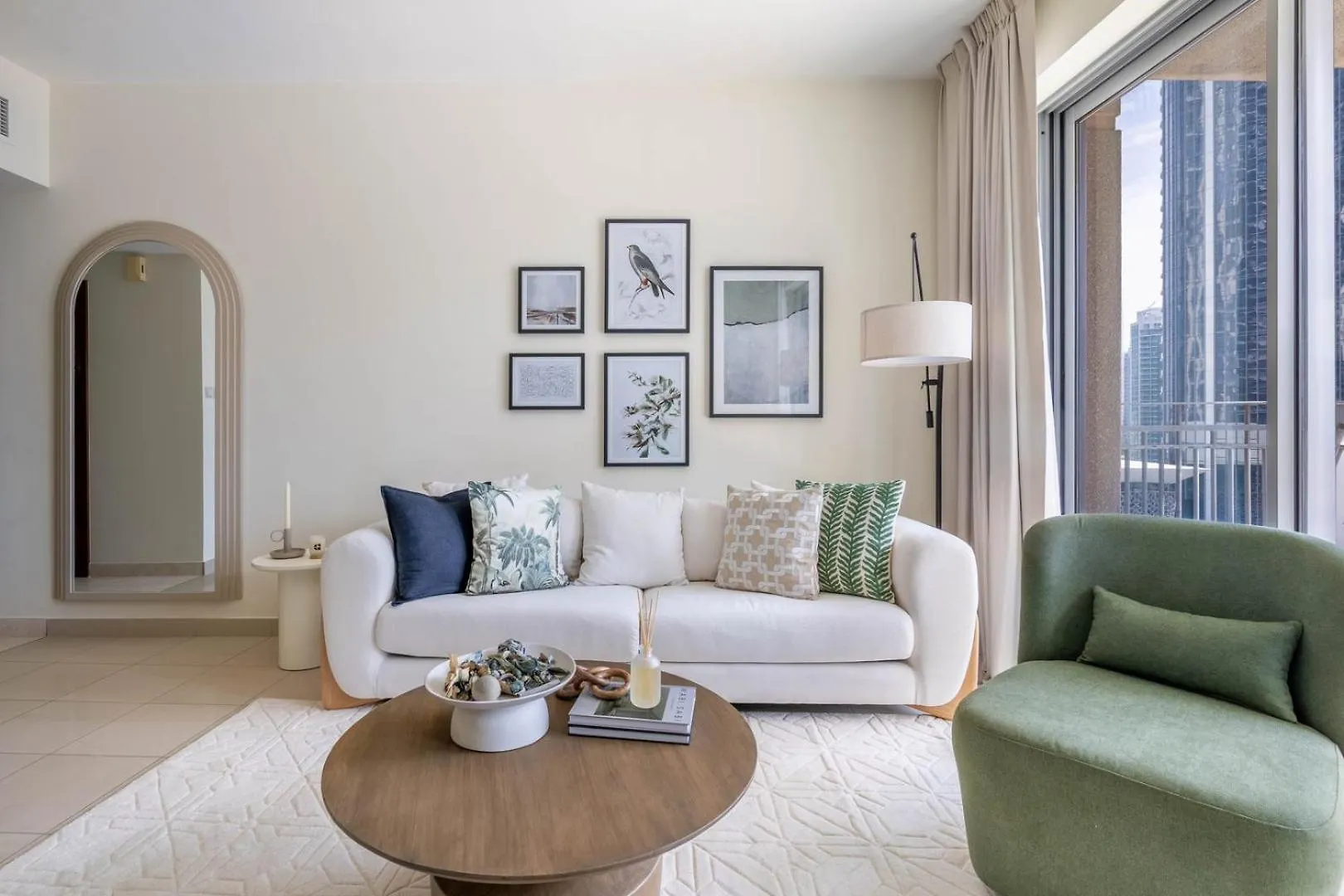 Guestready - Luxury Living In The Heart Of Dubai Apartment