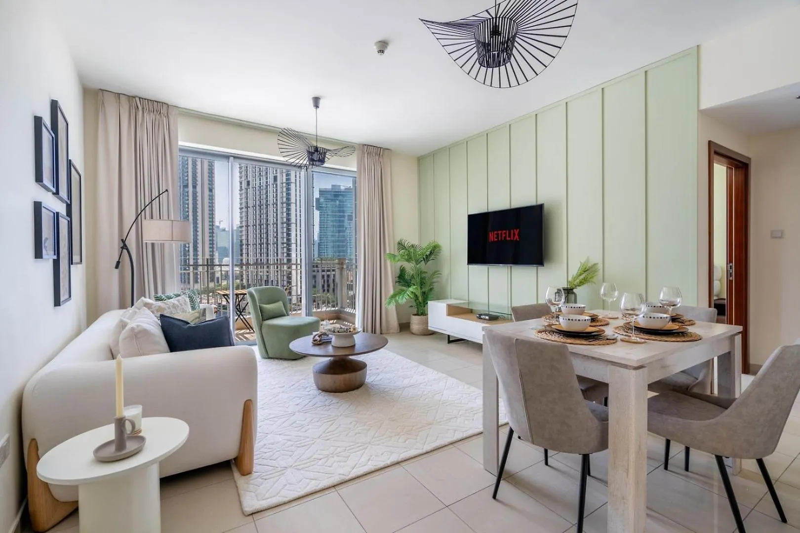 Guestready - Luxury Living In The Heart Of Dubai Apartment