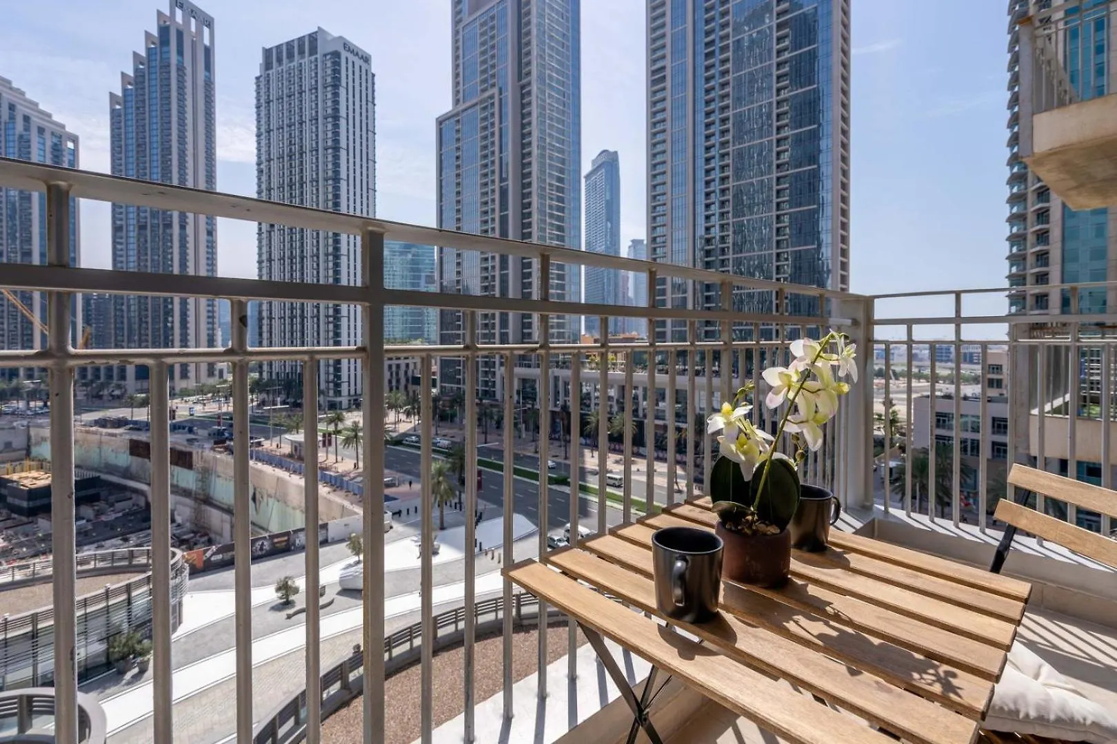 Guestready - Luxury Living In The Heart Of Dubai Apartment