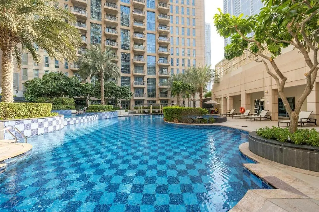 Guestready - Luxury Living In The Heart Of Dubai Apartment 0*,  United Arab Emirates